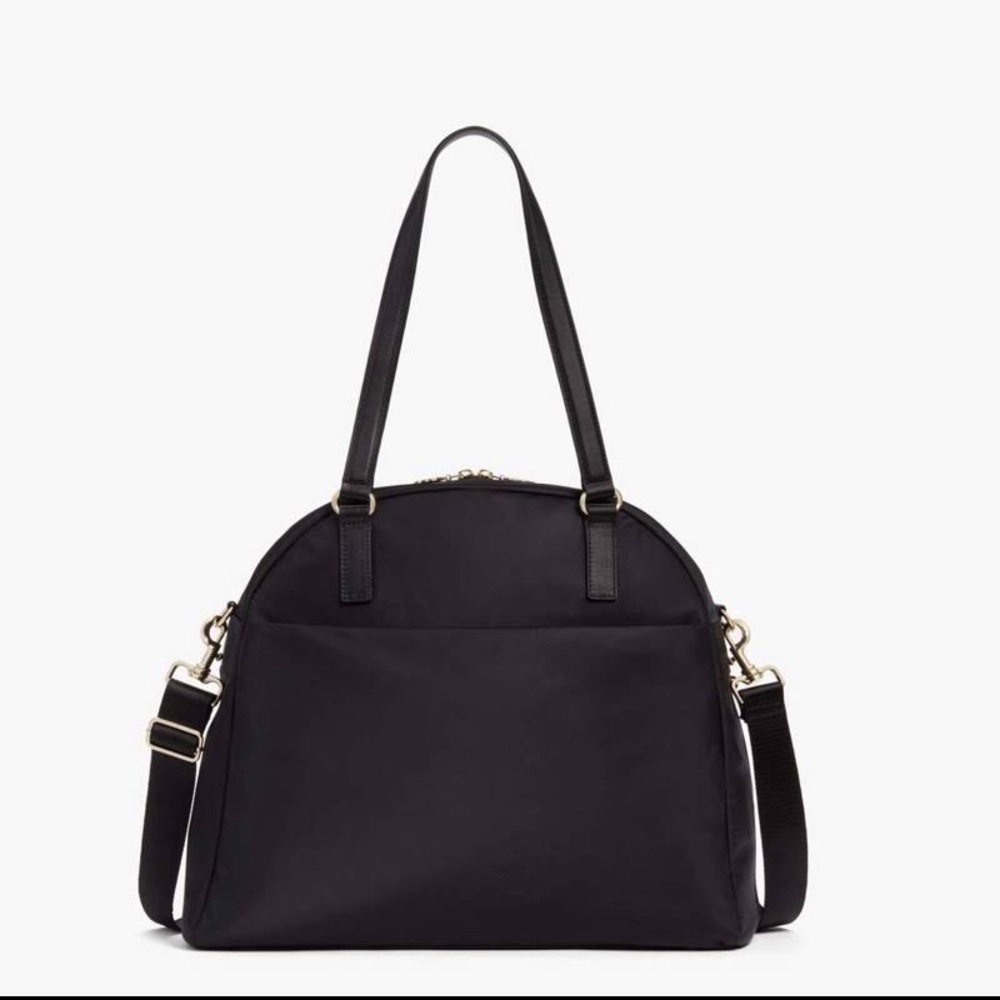 Lo & Sons O.G. Medium Black with Gray Lining
